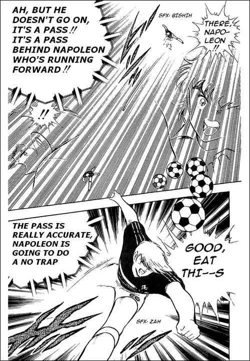 Captain Tsubasa Chapter 92 93